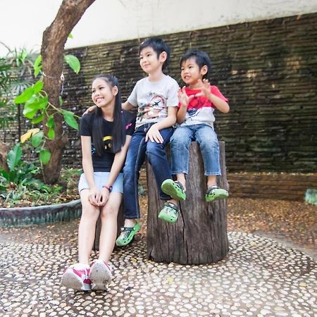 Chayada Garden House And Resort Hotel Nakhon Ratchasima Luaran gambar