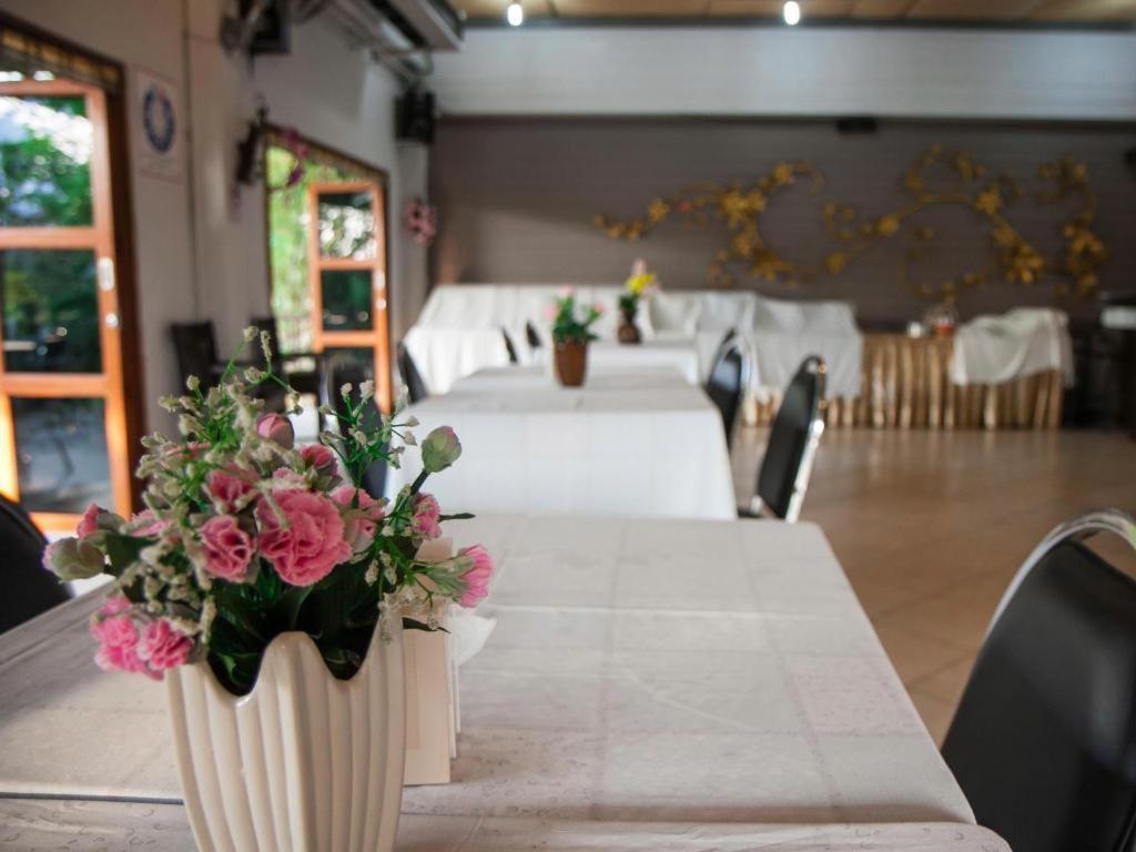 Chayada Garden House And Resort Hotel Nakhon Ratchasima Luaran gambar