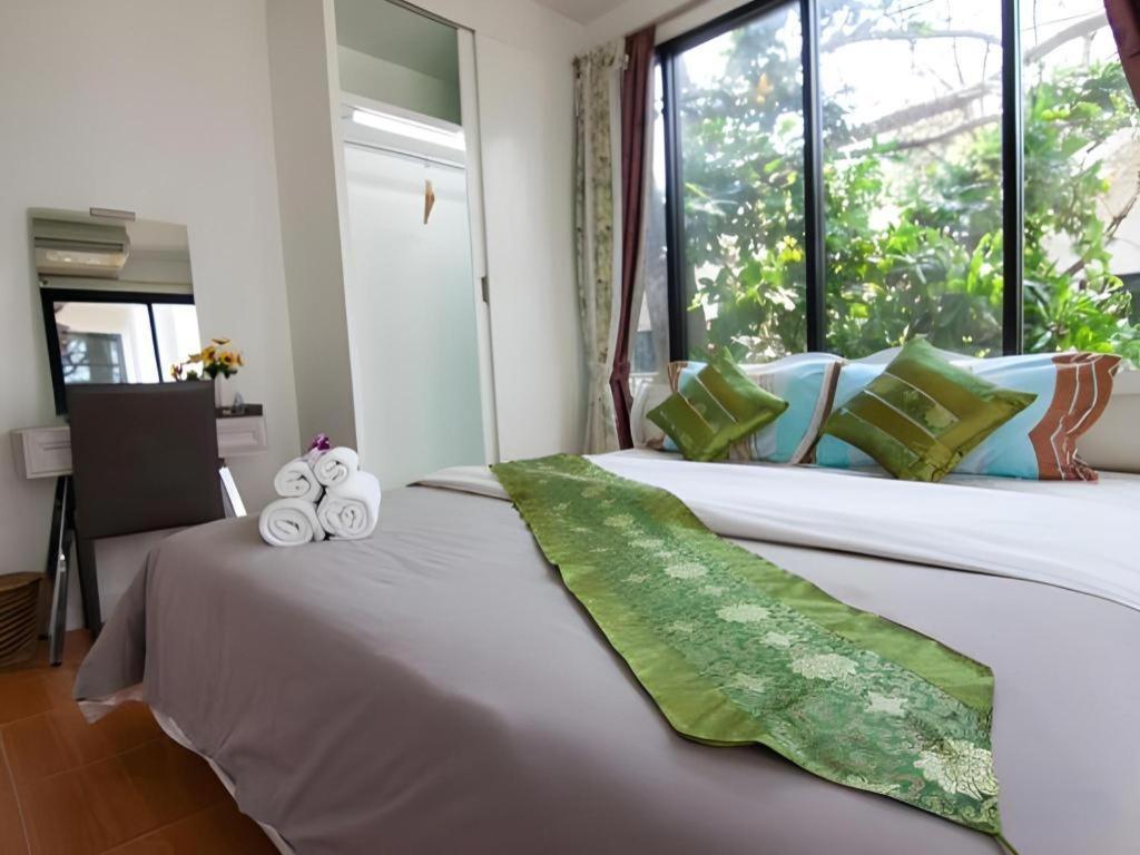 Chayada Garden House And Resort Hotel Nakhon Ratchasima Luaran gambar