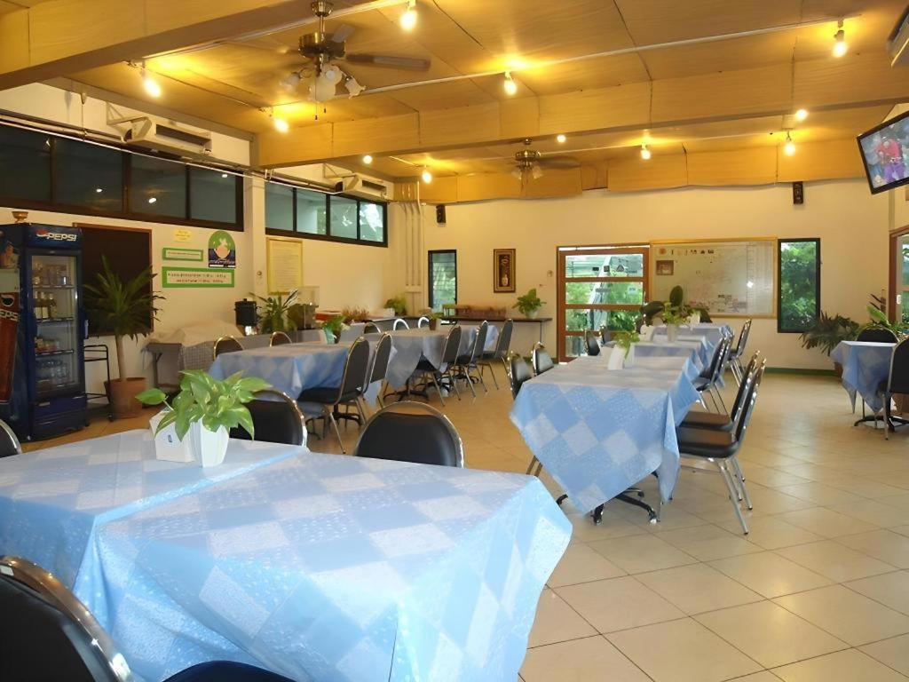 Chayada Garden House And Resort Hotel Nakhon Ratchasima Luaran gambar