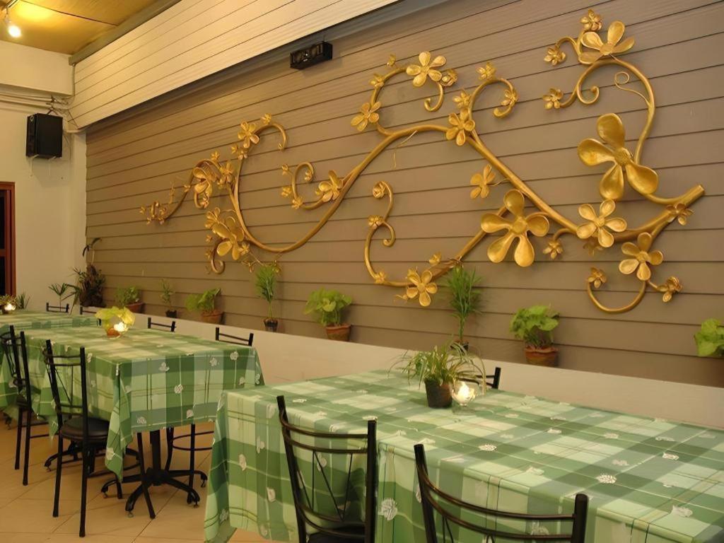 Chayada Garden House And Resort Hotel Nakhon Ratchasima Luaran gambar