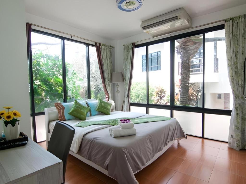 Chayada Garden House And Resort Hotel Nakhon Ratchasima Luaran gambar