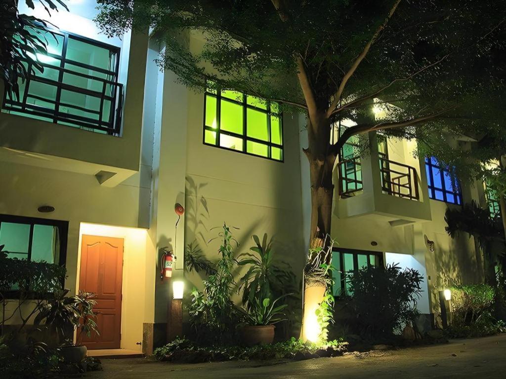 Chayada Garden House And Resort Hotel Nakhon Ratchasima Luaran gambar