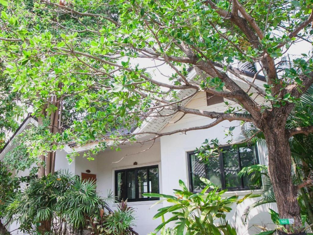 Chayada Garden House And Resort Hotel Nakhon Ratchasima Luaran gambar