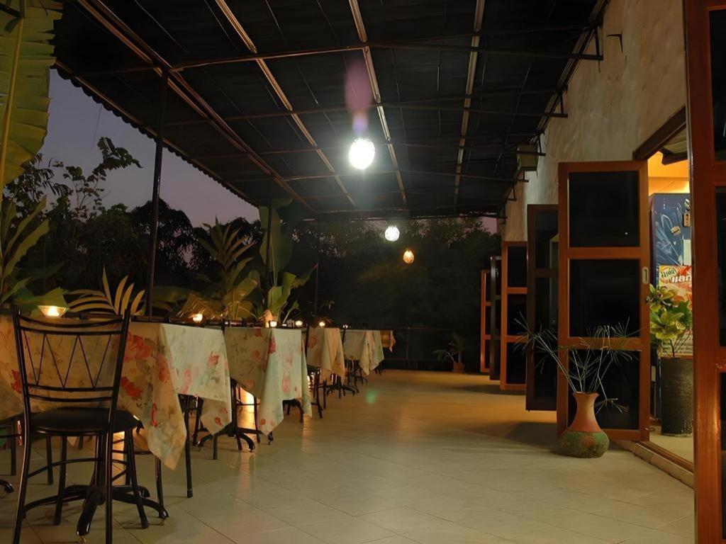 Chayada Garden House And Resort Hotel Nakhon Ratchasima Luaran gambar