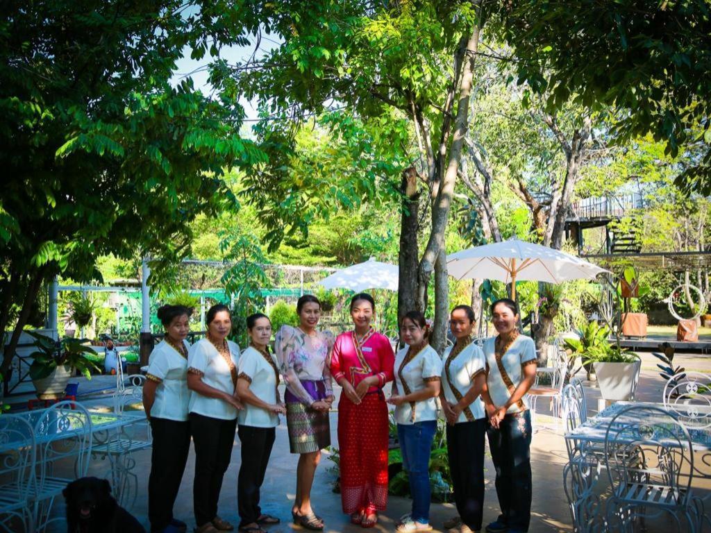 Chayada Garden House And Resort Hotel Nakhon Ratchasima Luaran gambar