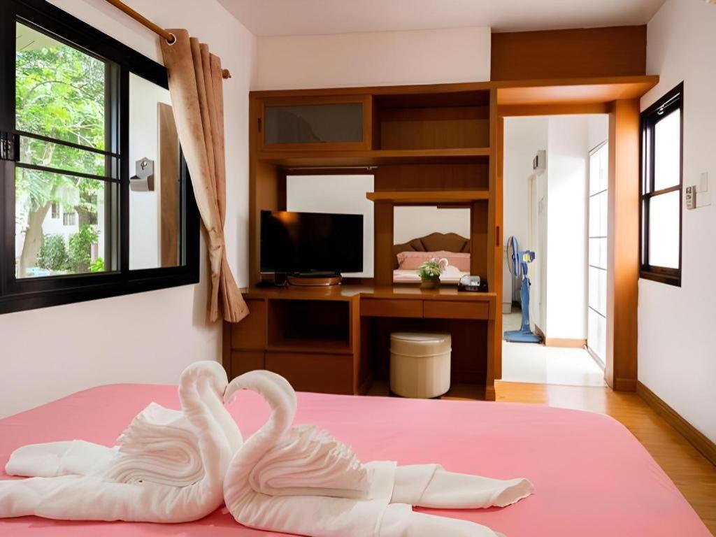 Chayada Garden House And Resort Hotel Nakhon Ratchasima Luaran gambar