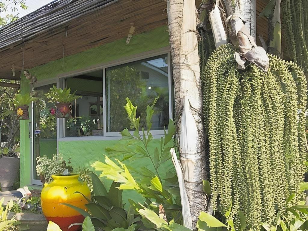 Chayada Garden House And Resort Hotel Nakhon Ratchasima Luaran gambar
