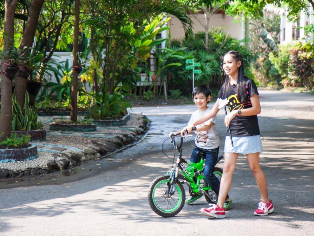 Chayada Garden House And Resort Hotel Nakhon Ratchasima Luaran gambar