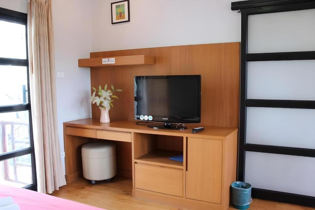 Chayada Garden House And Resort Hotel Nakhon Ratchasima Luaran gambar