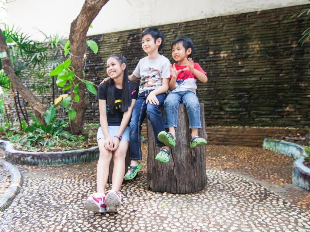 Chayada Garden House And Resort Hotel Nakhon Ratchasima Luaran gambar