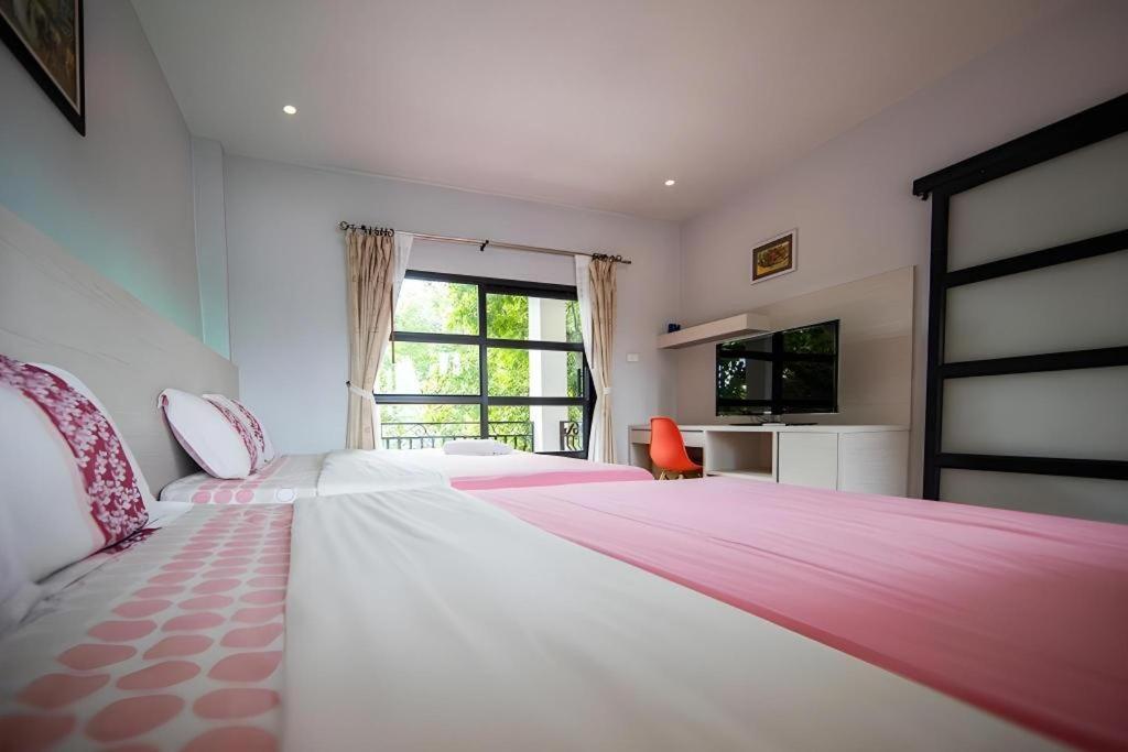 Chayada Garden House And Resort Hotel Nakhon Ratchasima Luaran gambar