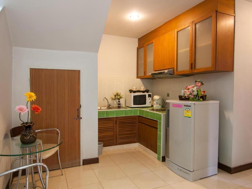 Chayada Garden House And Resort Hotel Nakhon Ratchasima Luaran gambar
