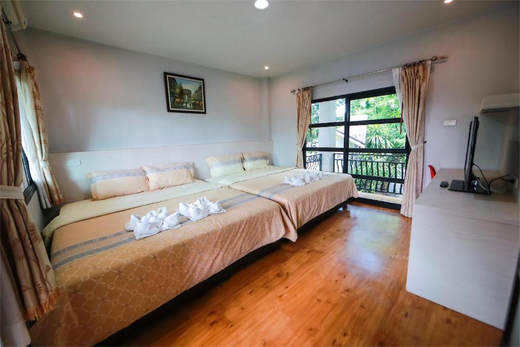 Chayada Garden House And Resort Hotel Nakhon Ratchasima Luaran gambar