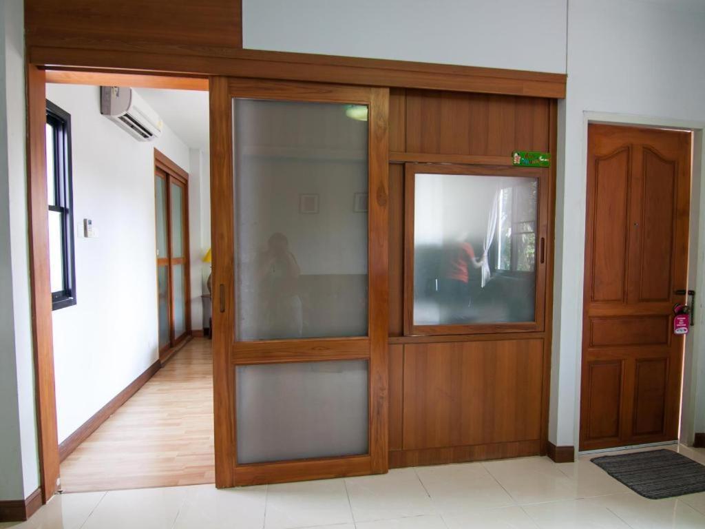 Chayada Garden House And Resort Hotel Nakhon Ratchasima Luaran gambar