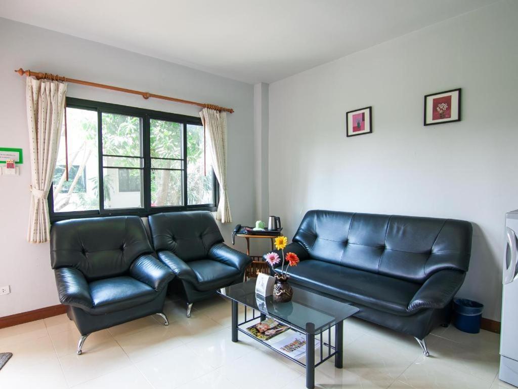 Chayada Garden House And Resort Hotel Nakhon Ratchasima Luaran gambar