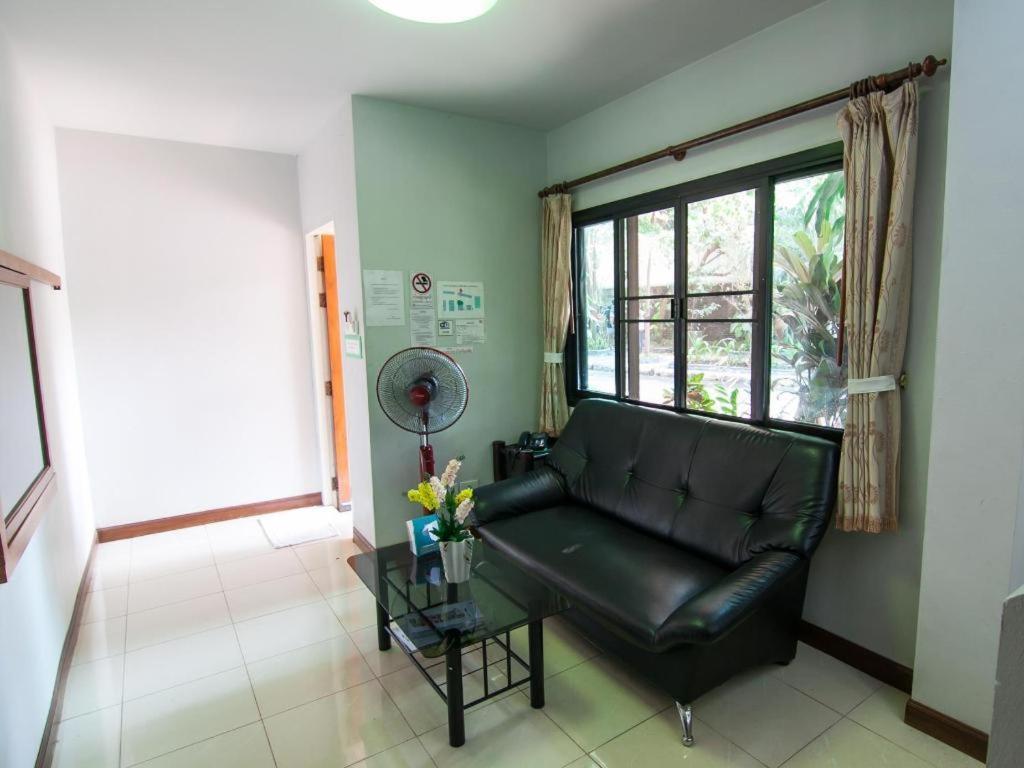Chayada Garden House And Resort Hotel Nakhon Ratchasima Luaran gambar