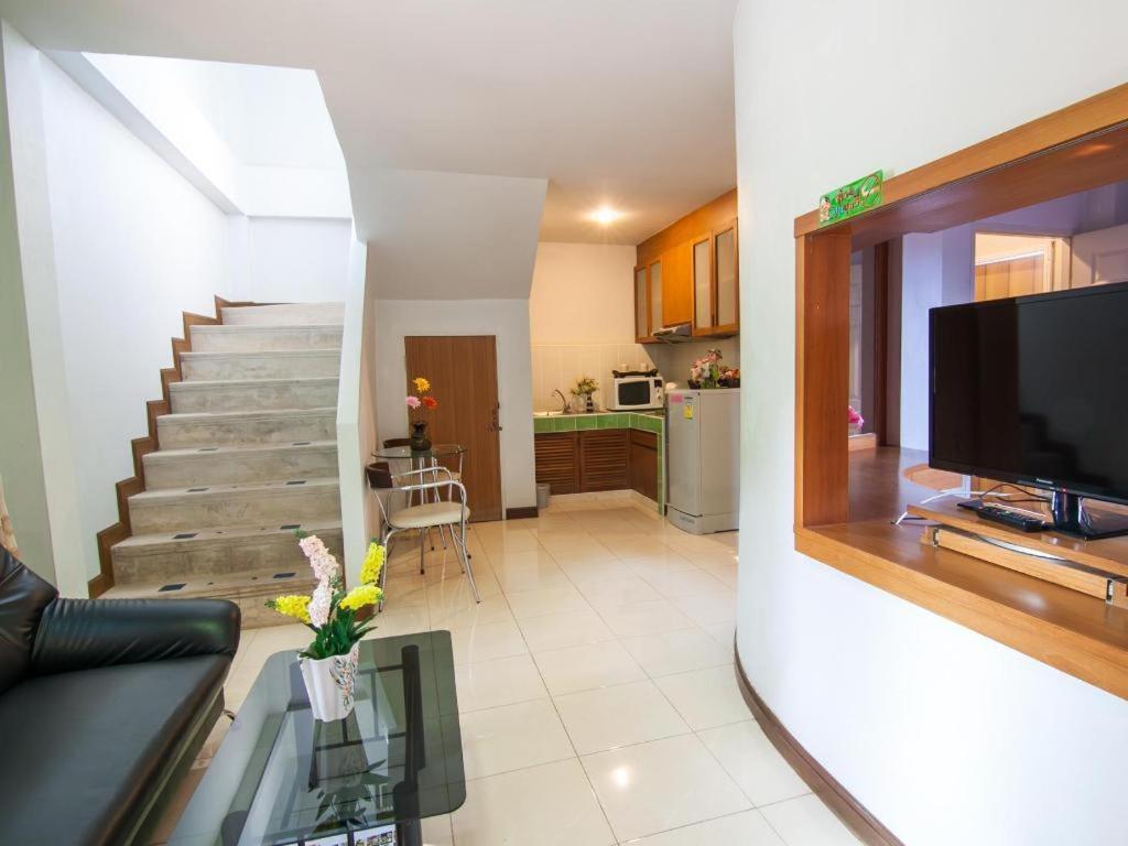 Chayada Garden House And Resort Hotel Nakhon Ratchasima Luaran gambar