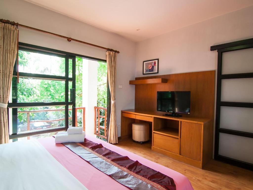 Chayada Garden House And Resort Hotel Nakhon Ratchasima Luaran gambar