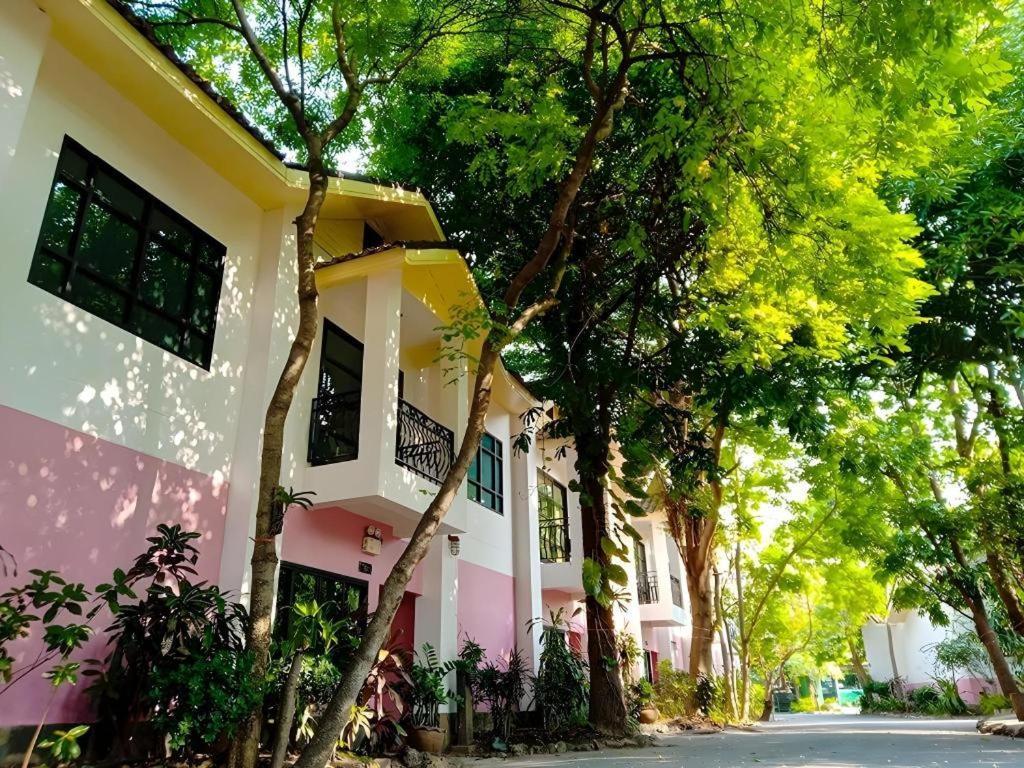 Chayada Garden House And Resort Hotel Nakhon Ratchasima Luaran gambar